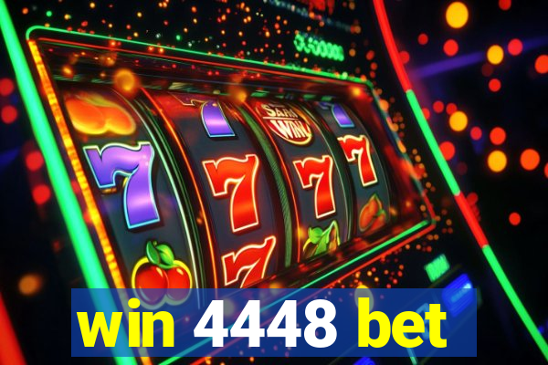 win 4448 bet